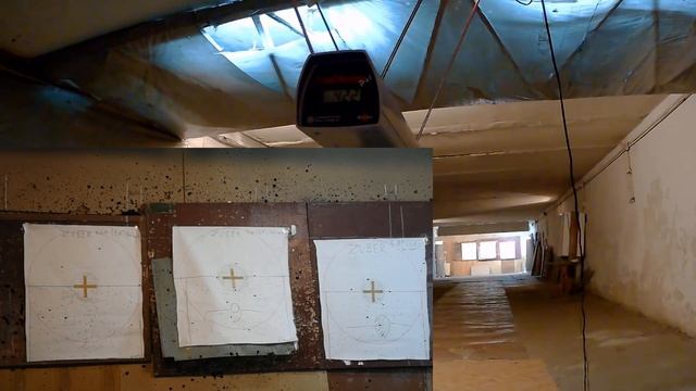 Картечь ZUBER отстрел на скорость и по мишеням (25м,30м,35,40м) смотреть онлайн