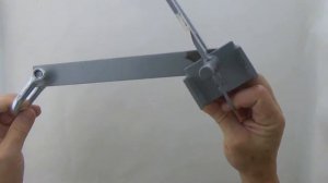 Якорь стальной Матросова, арт.Z0000002985