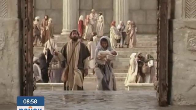 Сретение Господне: что означает этот праздник - Утро с Интером смотреть онлайн