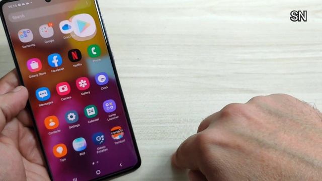 Delete Samsung Account without Password. Samsung A71 (SM-A715F). смотреть онлайн