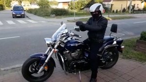 Suzuki Intruder m800