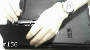 Разборка ноутбука Asus K50AF (Замена комплектующих)