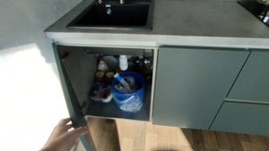 Кухня из AGT Supramat в "ЖК Минск Мир"