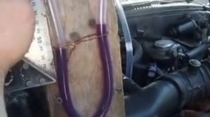 проверка картерных газов