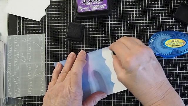 "Making Cards with Vellum" Part 3 Video Tutorial смотреть онлайн