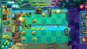 HOW TO PASS LEVEL 103 IN PLANTS VS ZOMBIES 3 | WELCOME TO ZOMBURBIA LEVEL 103