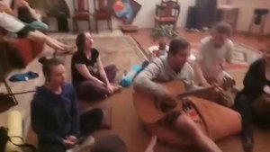 Песня про синюю птицу @Гуслица