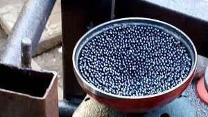 Как графитить дробь. Как правильно ографитить дробь, что бы ружьё радовалось..