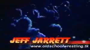 Jeff Jarrett  Music  Video