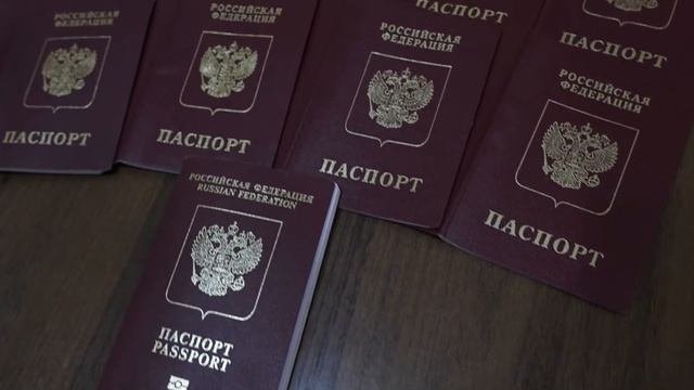 Заграничный паспорт за 5 дней