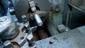 Как нарезать многозаходную резьбу на токарном станке 1к62