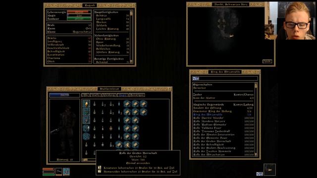 ⚔ The Elder Scrolls III Morrowind [084] Die Flammen des Todes [Facecam | FullHD/60FPS] смотреть онлайн