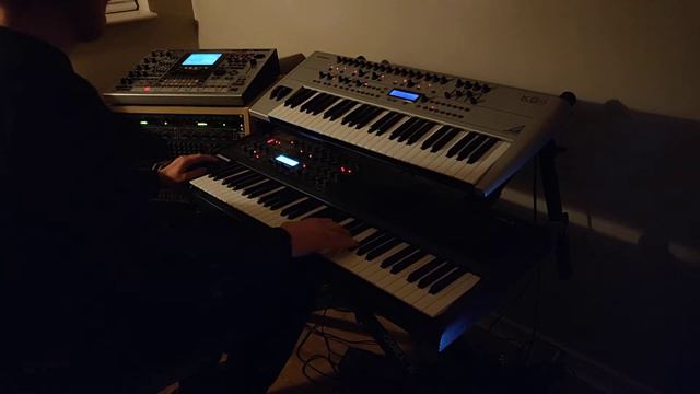 Cascada - Everytime We Touch (KS4, Virus TI & MC-909 Live Cover) смотреть онлайн