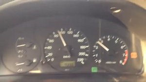 Mazda 323 5-я передача