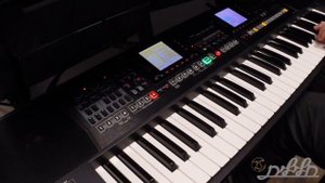 Roland E-A7 - E. Violin Demo by Atesh Barak