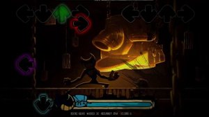 Nightmare Run | Indie Cross FNF Release | 69 Misses (with mechanics)