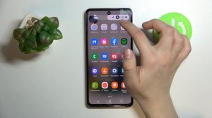 Samsung Galaxy A53 | Как включить запись экрана на Samsung Galaxy A53?