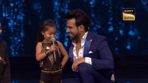 "Ram Chahe Leela" Pe Powerful Performance | Super Dancer | Best Of Super Dancer