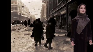 И.Кормановский. Саночки. Читает Анисия Юрищева, 11лет