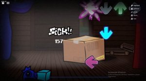 ФНФ Против Синего из Радужных Друзей!! Roblox-игра Rainbow Friends  Фрайдей Найт Фанкин! Без Читов!