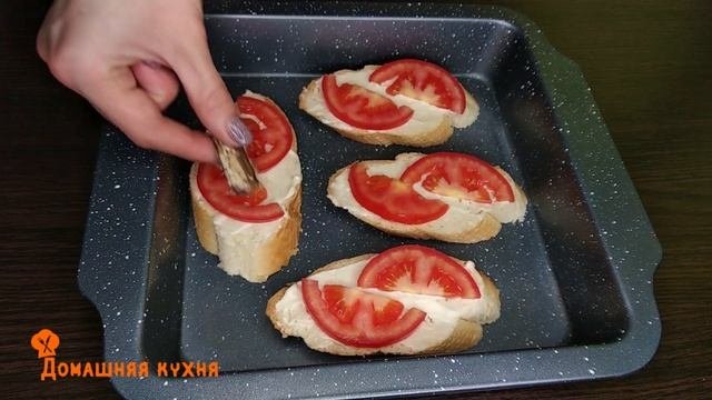 Вкуснейшие бутерброды! Непременно приготовьте!