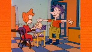 Ох уж эти детки! | Безжалостный Томми | Nick Rewind Россия