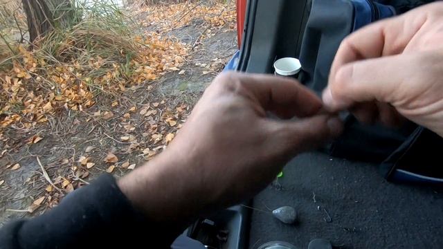 снасточка для ловли хищника на мертвую рыбку смотреть онлайн