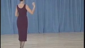 основные фигуры аргентинского танго