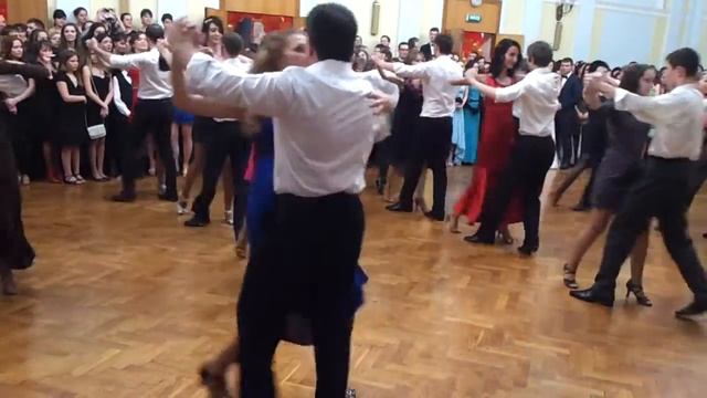 Аргентинское танго.Бал2013 смотреть онлайн