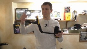 Металлоискатель Garrett Apex. металлодетектор Гарет Апекс. Garet Apex.выбор металлоискателя монет