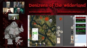 ZWEIHANDER RPG Actual Play | "Double Cross" | Episode 14 | Denizens.