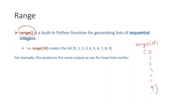 9  Python Crash Course - Flow and Functions - Part1