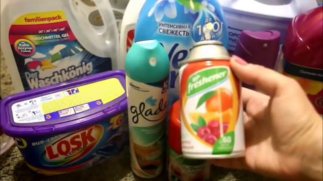 ЗАВТРАК БУБНЕЖ И ПУСТЫЕ БАНОЧКИ БЫТОВАЯ ХИМИЯ