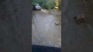 ПУНКТ НАЗНАЧENИЯ: Большой адегойский водопад