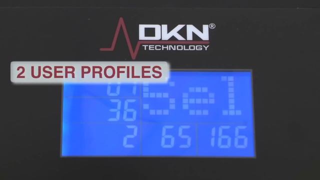 DKN EcoRun Treadmill смотреть онлайн