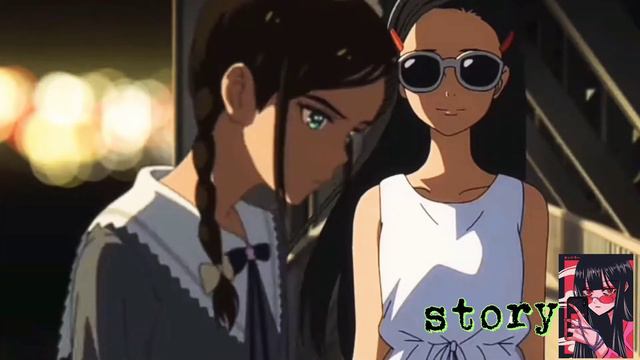 #Аниме #клип - грустная сука Нейру Аонума смотреть онлайн