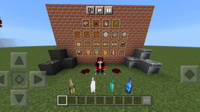 Текстур пак бомжа (оптимизированный) для Майнкрафт пе смотреть онлайн