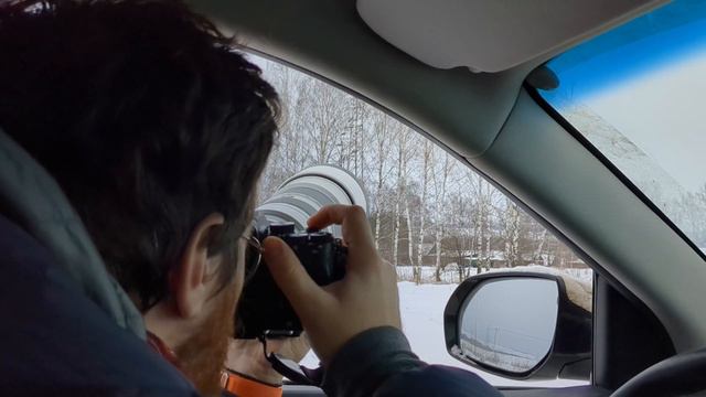 Фотоохота // Зелёный Город // Февраль 2023 смотреть онлайн