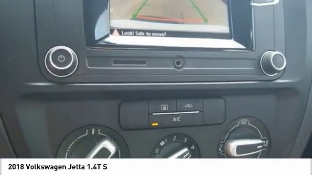 2018 Volkswagen Jetta 1.4T S UsedNew or Used 69133 смотреть онлайн