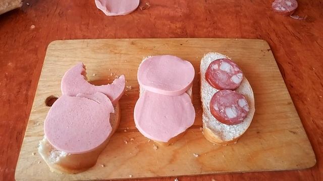 Сравнение дешевой колбасы против дорогой (что лучше?) смотреть онлайн