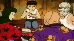 Midori (shoujo tsubaki) most horrific scene