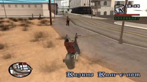 Что дает 100% прохождение GTA: San Andreas