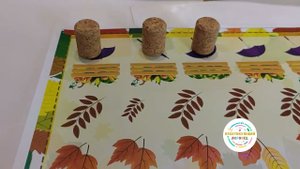 Дыхательные упражнения с пробкой