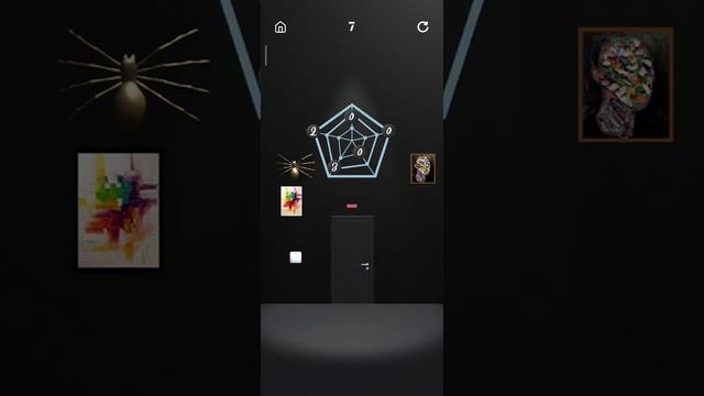 Dark Rooms 2: Level 7 Walkthrough прохождения @GAMEBOX801 смотреть онлайн