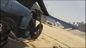 GTA 5 | Терминатор 2 Погоня