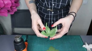 Светильник Гортензия из Изолона, Софтина. Бесплатный МК