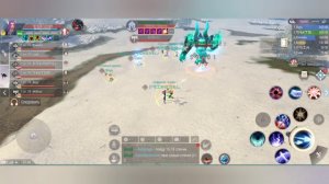 Perfect World Mobile. New Круг стихий: Повелители стихий