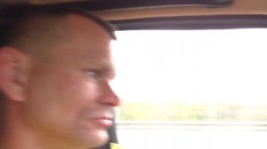 М-4 ДОН путешествие на Юг с платными участками дороги..