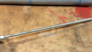 Маслонасос для печи на отработке. oil pump for waste oil boiler